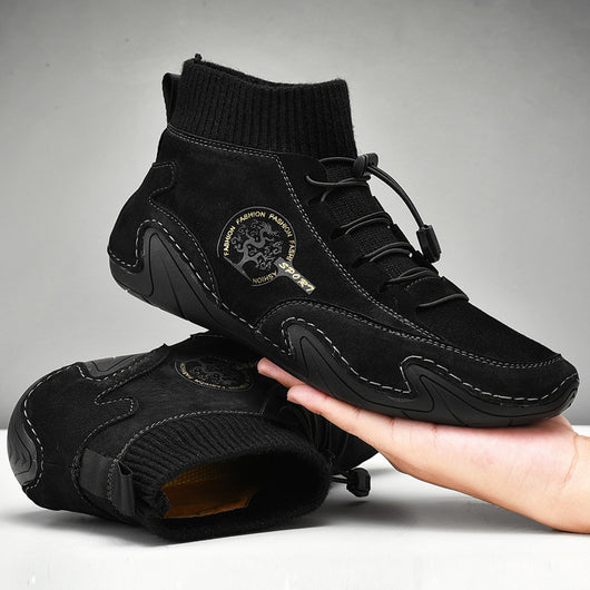 Calcetines Martin para Hombre con Diseño Pulpo - Botas de Trabajo - Image 17