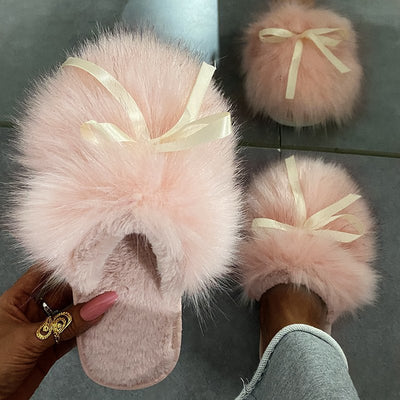 Pantuflas Tipo Moño con Suela de Algodón - Cómodas para Dentro y Fuera de Casa - Image 13