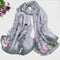 Pañuelo Ligero Protector Solar para Mujer