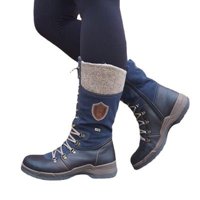 Botas para Mujer con Suela Gruesa - Image 11