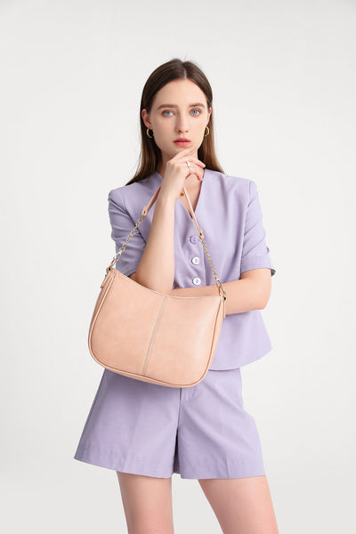 Bolsa Mensajera de Moda Simple para Mujer - Image 24