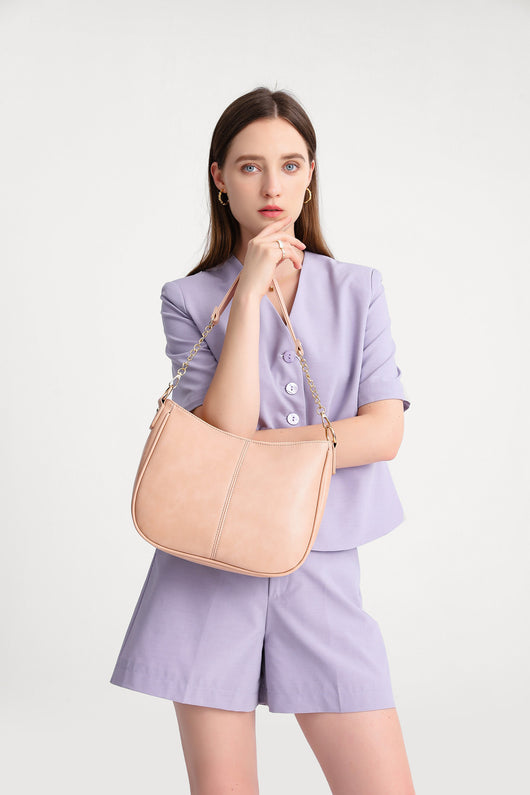Bolsa Mensajera de Moda Simple para Mujer - Image 24