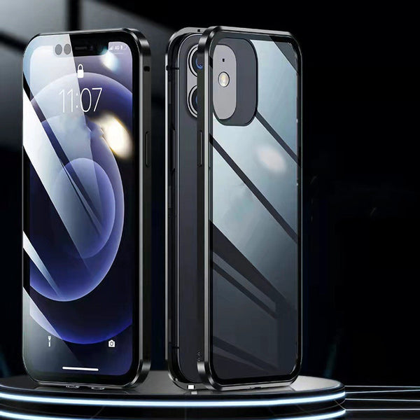 Funda Magnética Reversible de Vidrio Templado