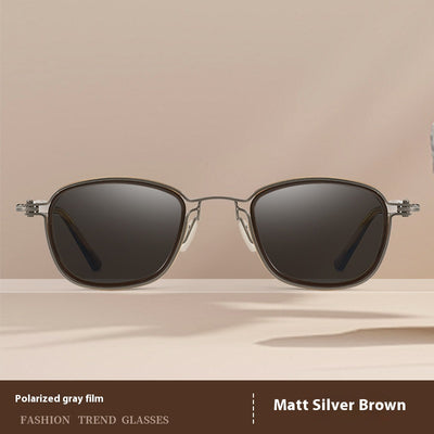 Gafas de Sol Polarizadas Fotocromáticas para Hombre - Protección UV Automática - Image 8