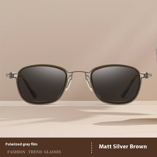 Gafas de Sol Polarizadas Fotocromáticas para Hombre - Protección UV Automática - Image 8