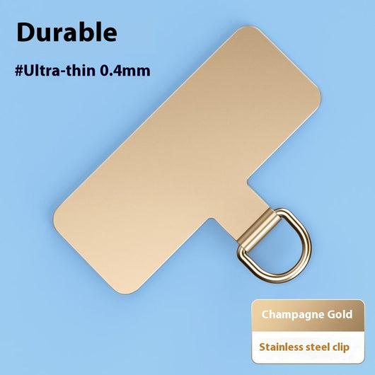 Colgante Metálico con Clip - Compatible con Carga Inalámbrica - Image 6