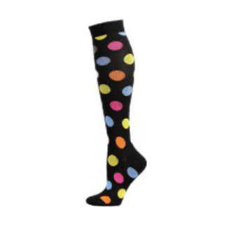 Calcetines de Compresión Deportivos Unisex Multicolor - Image 42