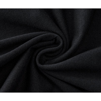 Pantalones Deportivos Rectos con Cordones para Hombre - Diseño Versátil - Image 3