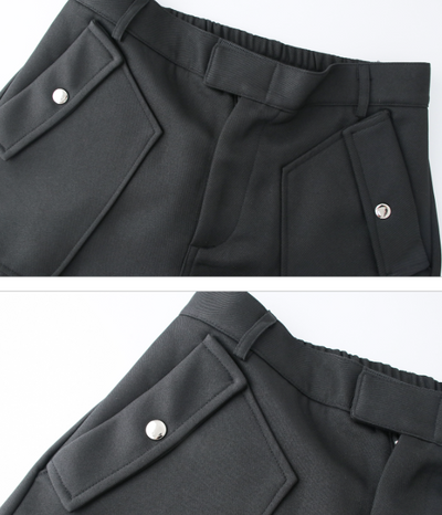 Pantalones de Trabajo Resistentes Corte Recto Premium - Image 6