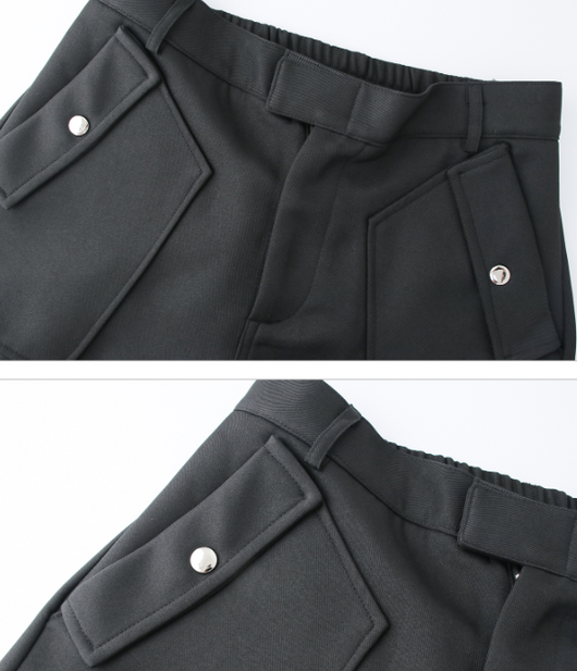 Pantalones de Trabajo Resistentes Corte Recto Premium - Image 6