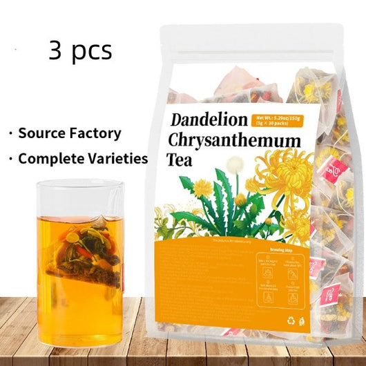 Té de Diente de León y Crisantemo - Image 4