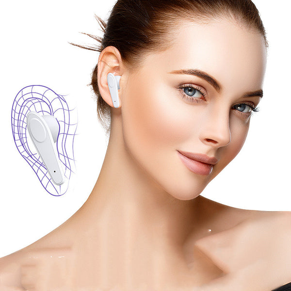 Auriculares Inalámbricos TWS con Pantalla Digital LED