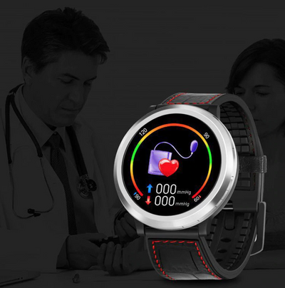 Pulsera Inteligente Q68 con Pantalla Redonda - Image 9