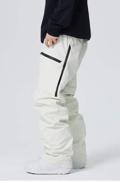 Pantalones Térmicos Impermeables a Prueba de Viento para Nieve e Invierno - Image 21