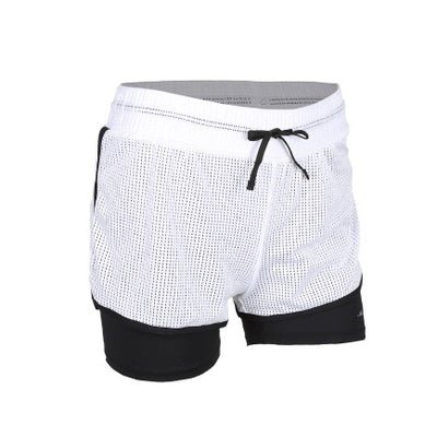 Shorts de entrenamiento transpirables y holgados - Image 6