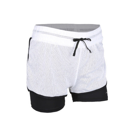 Shorts de entrenamiento transpirables y holgados - Image 6