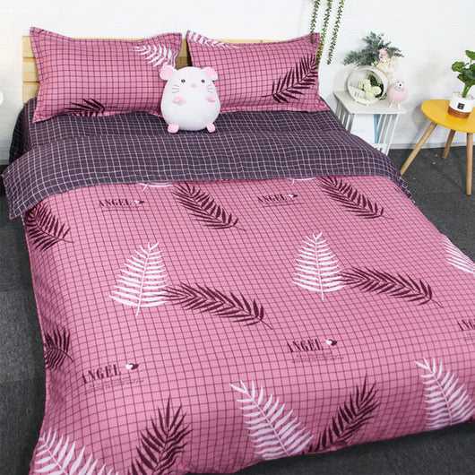 Funda Nórdica de Algodón Puro para Cama Individual - Ideal para Estudiantes - Image 26