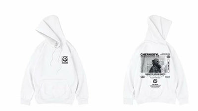Sudadera con Capucha Holgada para Hombre - Diseño Minimalista - Image 12
