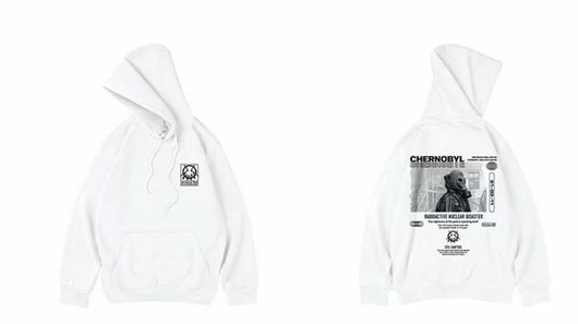 Sudadera con Capucha Holgada para Hombre - Diseño Minimalista - Image 12