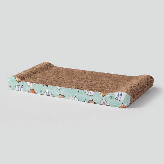Rascador de Cartón Corrugado Resistente para Gatos - Image 18