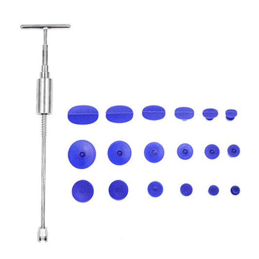 Kit Profesional de Reparación de Abolladuras y Extracción de Componentes