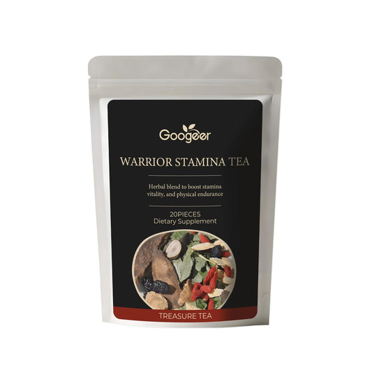 Té de Vitalidad y Resistencia