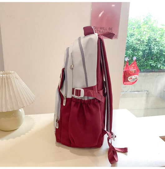 Mochila de Gran Capacidad con Múltiples Bolsillos Inteligentes - Image 18