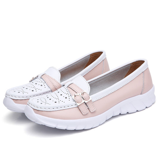 Zapatos Cómodos sin Cordones para Embarazadas y Enfermeras - Image 5