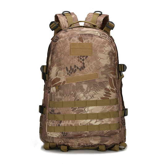 Mochila Táctica de Supervivencia Camuflaje para Montaña - Image 23