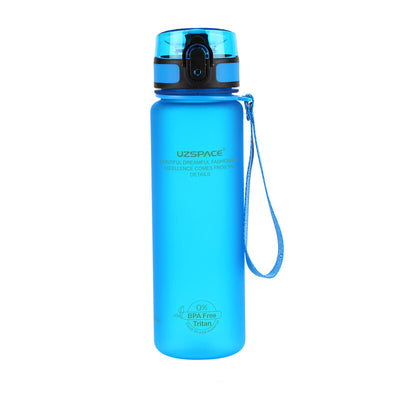 Botella Deportiva Youzhi 500ml Tritan - Vaso Reutilizable para Viajes y Estudiantes - Image 10
