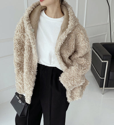 Chaqueta de Algodón Grueso Estilo Coreano para Otoño e Invierno - Image 17