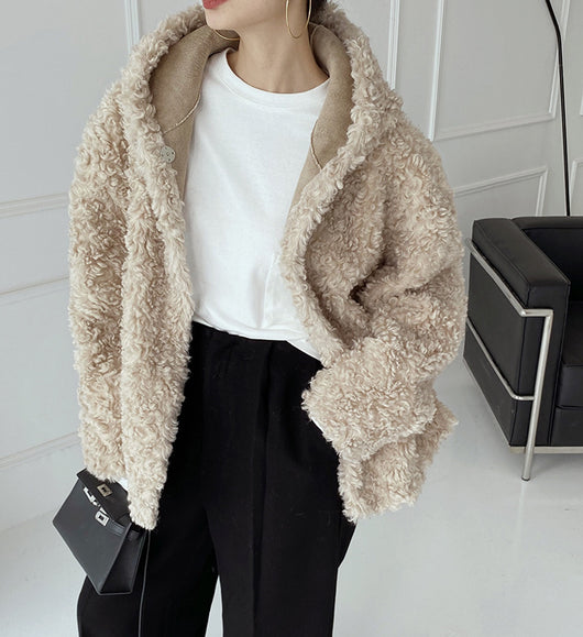 Chaqueta de Algodón Grueso Estilo Coreano para Otoño e Invierno - Image 17