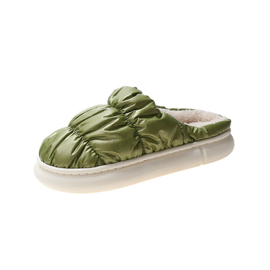 Pantuflas Térmicas Mujer Algodón Felpa Premium - Image 16