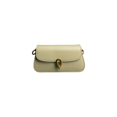 Bolso Bandolera de Cuero Genuino para Mujer - Image 3
