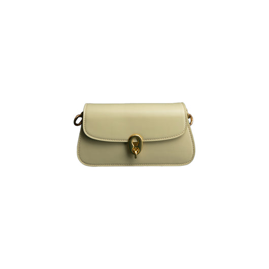 Bolso Bandolera de Cuero Genuino para Mujer - Image 3