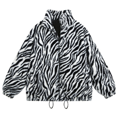 Abrigo de Cuello Alto Acolchado Premium - Comodidad y Calidez