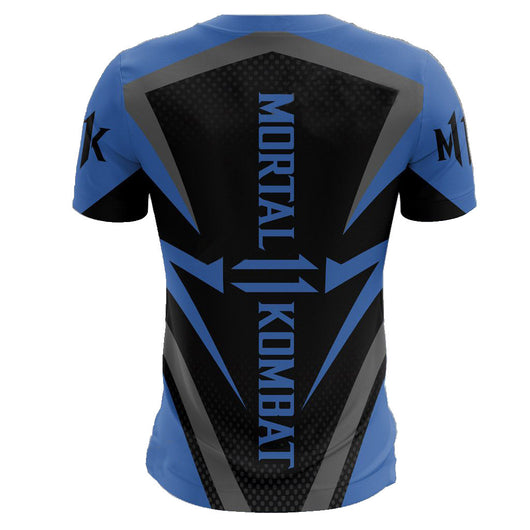 Playera 3D Impresa en Malla Milk Silk - Image 8