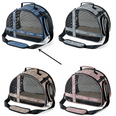 Bolsa Transportadora para Gatos con Bandolera - Ideal para Viajes - Image 7
