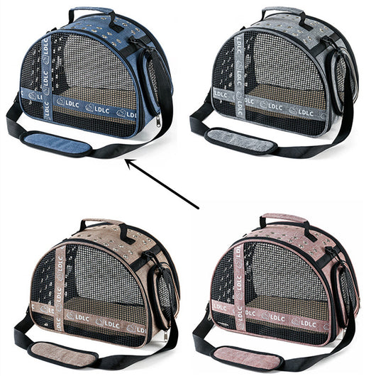 Bolsa Transportadora para Gatos con Bandolera - Ideal para Viajes - Image 7
