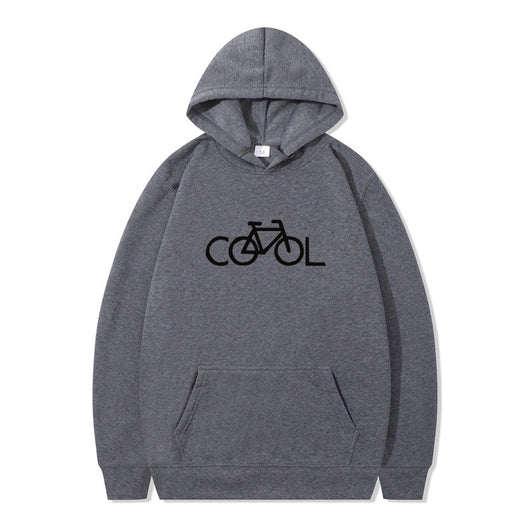 hoodie, hoodie, black, white, casual - Image 27