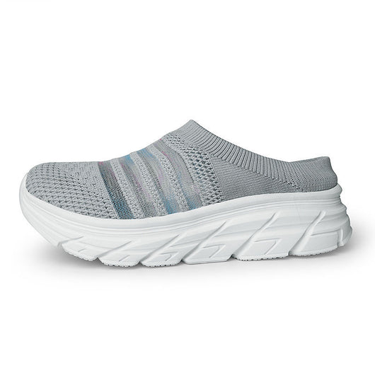 Zapatillas Deportivas Plataforma Tejido Volador - Comodidad y Estilo para Todos los Días - Image 7