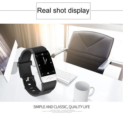 Pulsera Inteligente de Monitoreo de Temperatura Corporal - Image 33