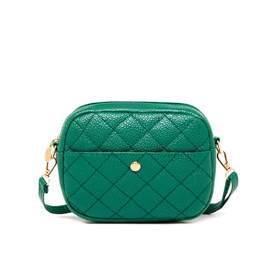 Bolso Bandolera de Hombro Único con Textura Mate - Image 5