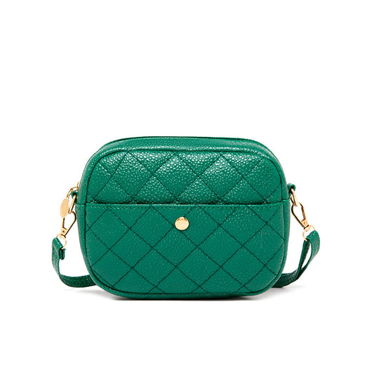 Bolso Bandolera de Hombro Único con Textura Mate - Image 5