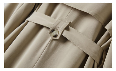 Abrigo Corto Elegante de Otoño - Diseño Sofisticado - Image 14