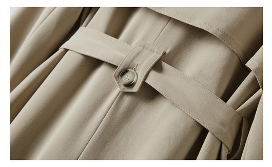 Abrigo Corto Elegante de Otoño - Diseño Sofisticado - Image 14