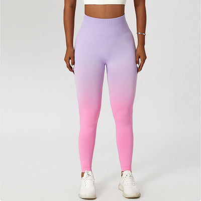 Leggings Deportivos Cintura Alta Gradient Fitness para Actividades al Aire Libre - Image 14