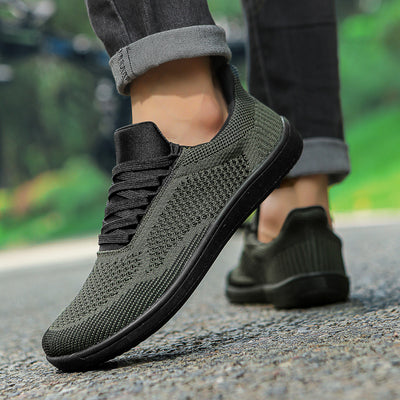 Zapatos Deportivos Unisex de Puntera Ancha para Entrenamiento y Saltar la Cuerda - Image 14