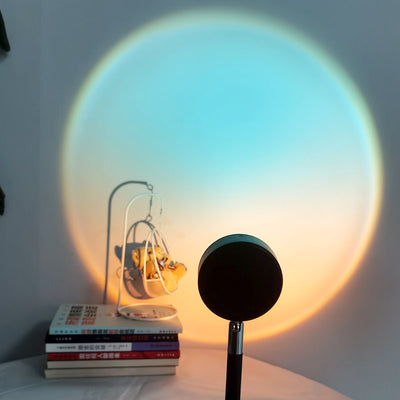 Lámpara Proyector de Atardecer: Luz Ambiental que Nunca Se Apaga - Image 16