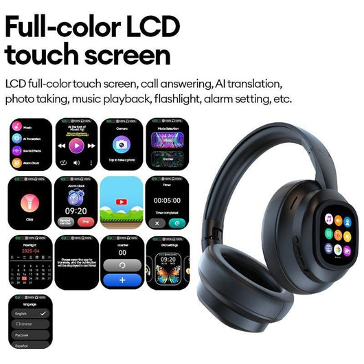 Auriculares Bluetooth X1pro Inalámbricos Universales de Conducción Ósea - Image 27